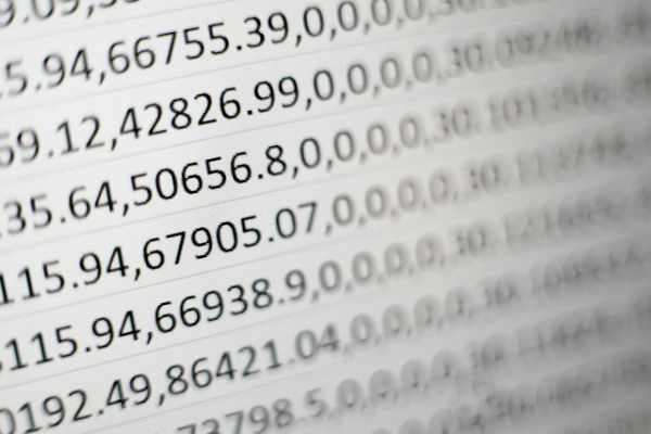 Datenerfassung