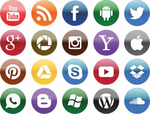 Social-Media-Buttons